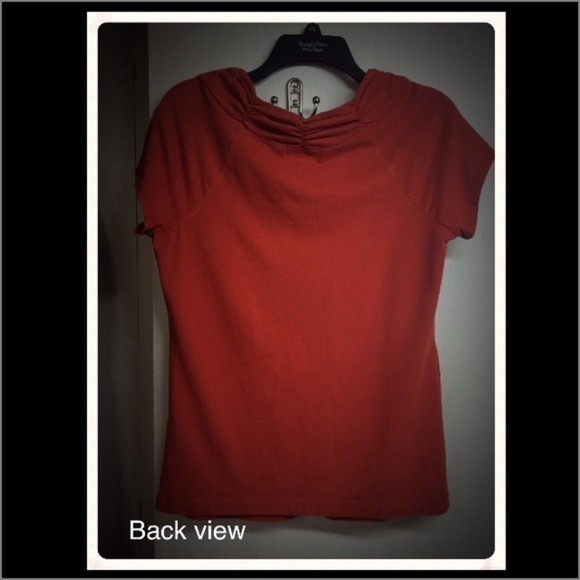 DANA BUCHMAN SIGNATURE Short Sleeve Shirt - Picture 2 of 3